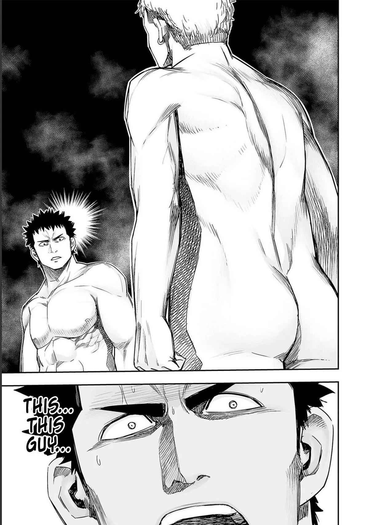Read TSUYOSHI Manga Online