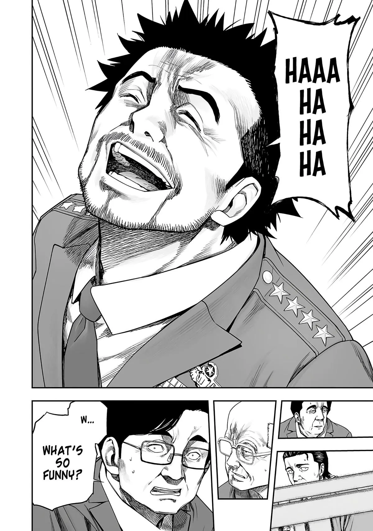 Read TSUYOSHI Manga Online