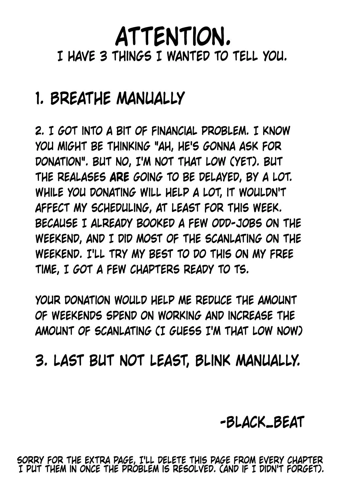 Read TSUYOSHI Manga Online