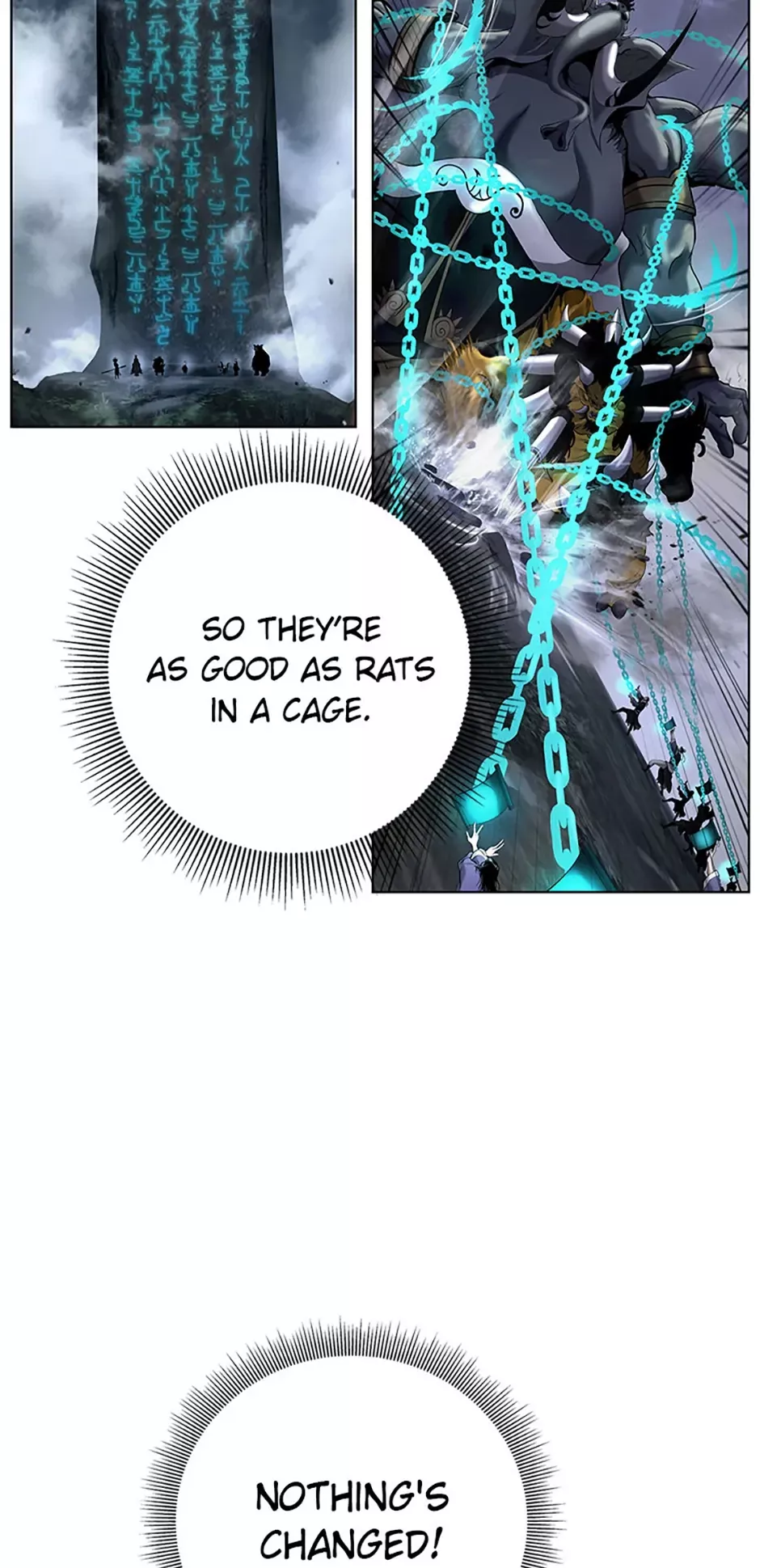 Read Tale of the Floating Sages Manga Online