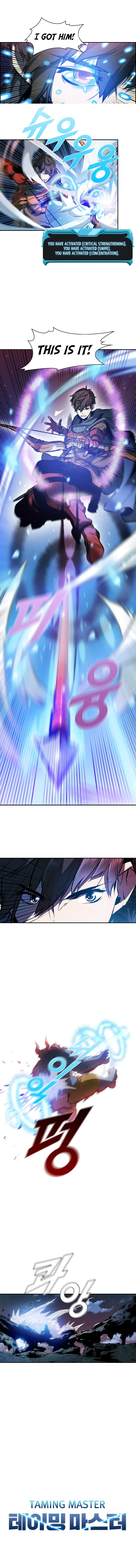 Read Taming Master Manga Online