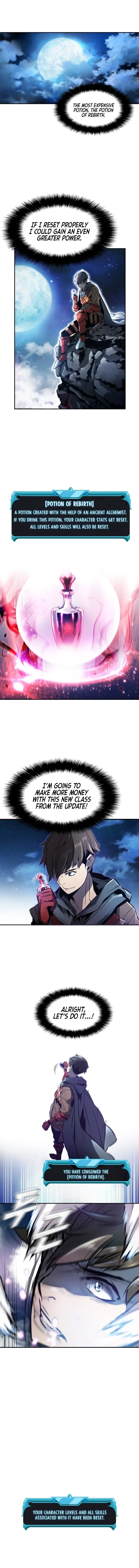 Read Taming Master Manga Online