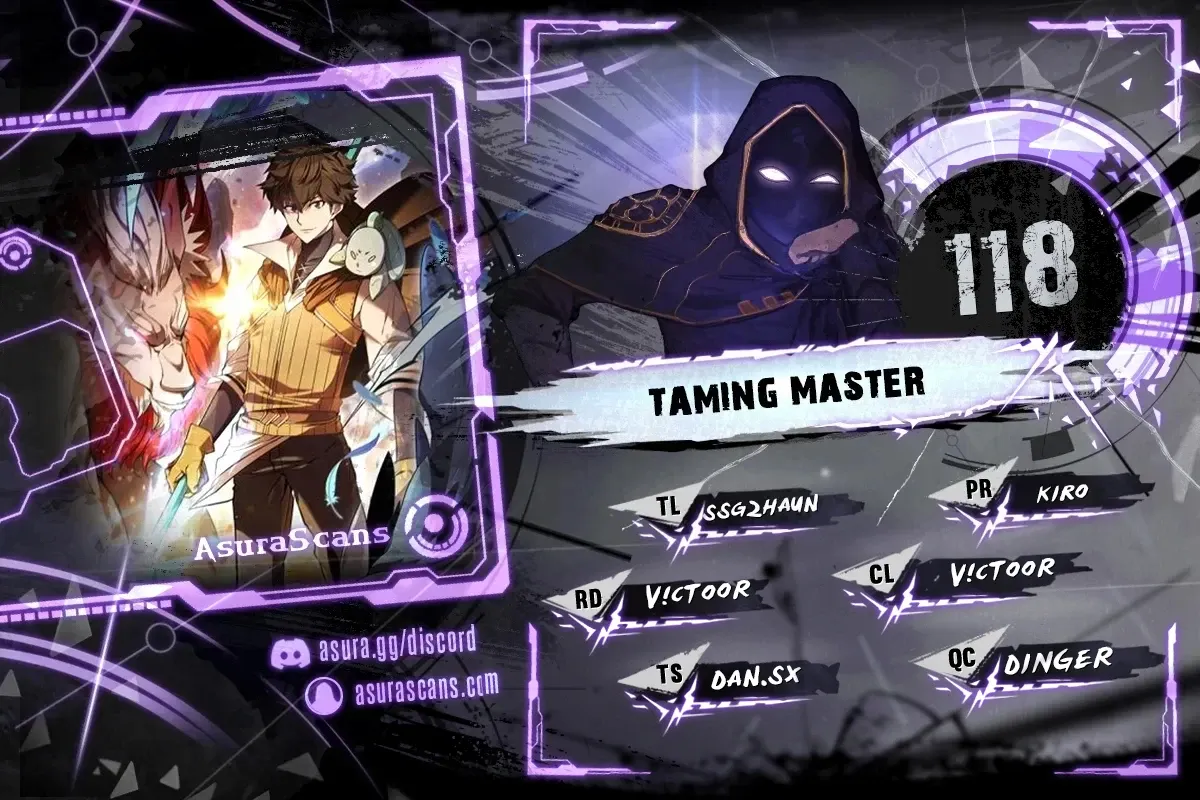 Read Taming Master Manga Online