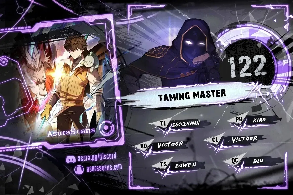 Read Taming Master Manga Online