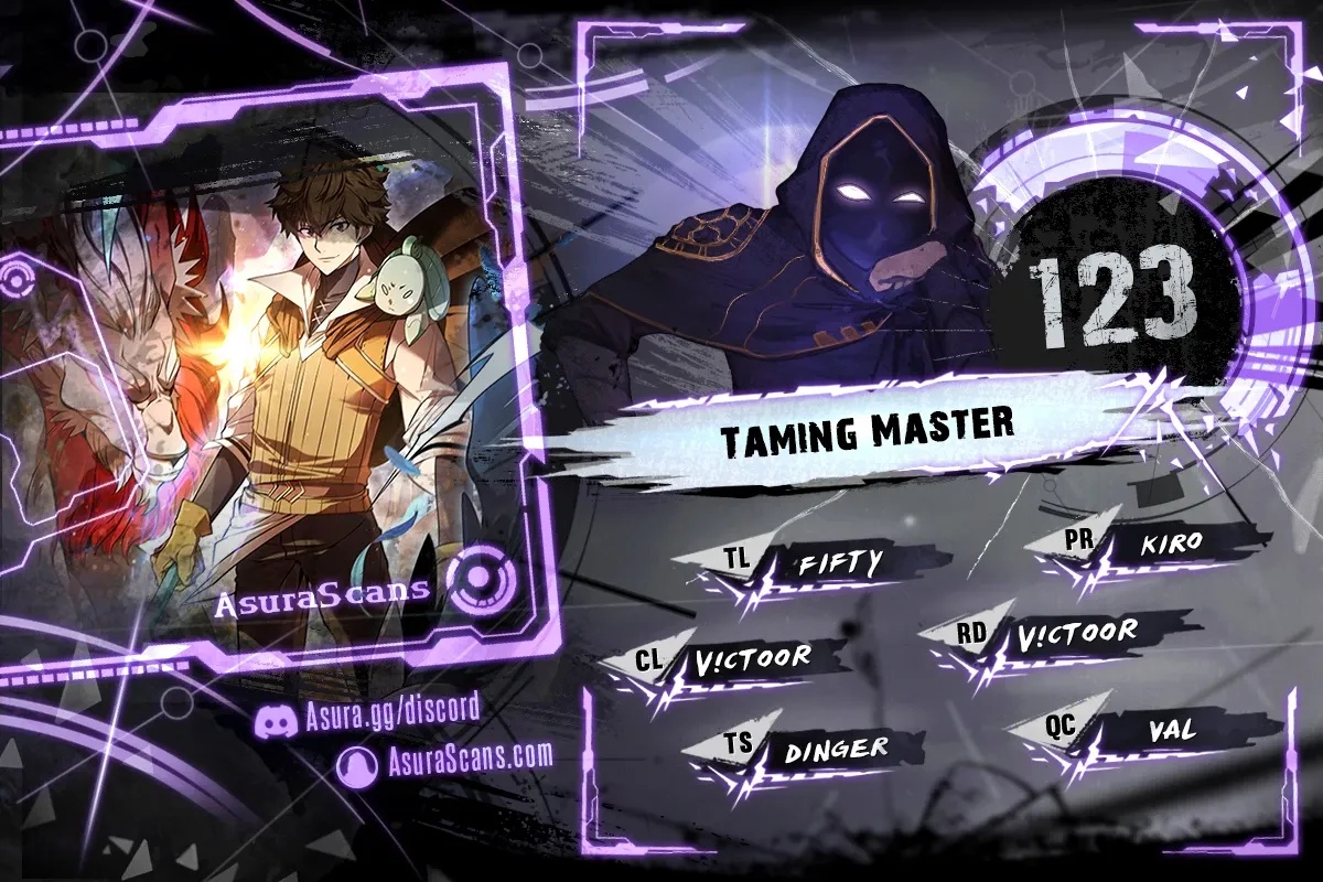 Read Taming Master Manga Online