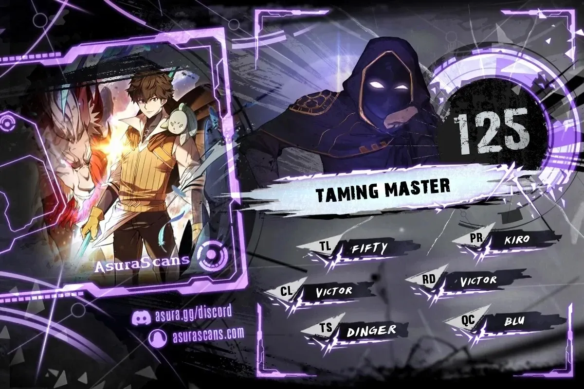 Read Taming Master Manga Online