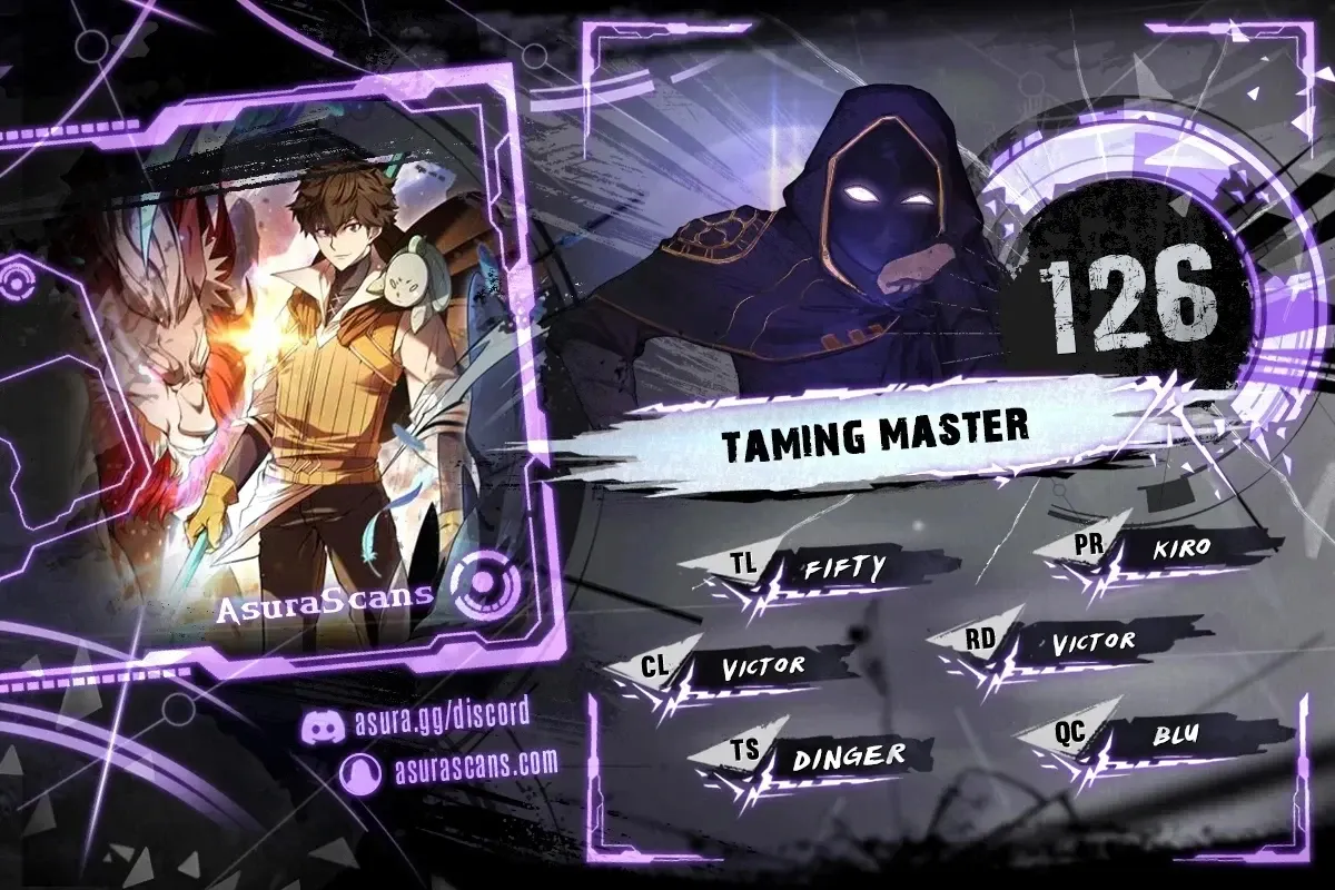 Read Taming Master Manga Online