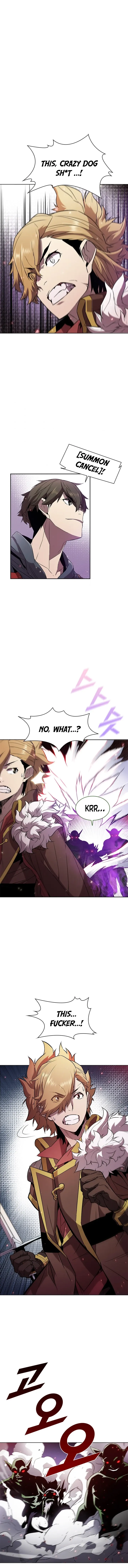 Read Taming Master Manga Online