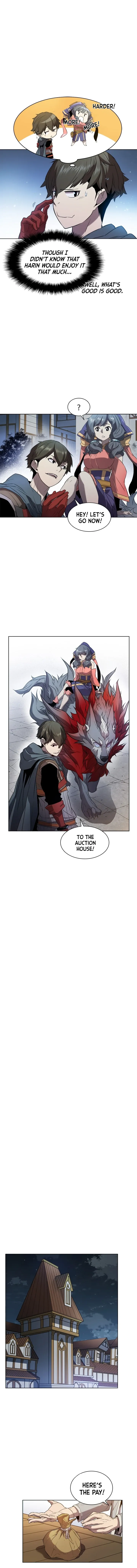 Read Taming Master Manga Online
