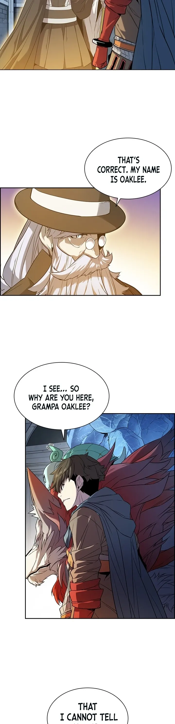 Read Taming Master Manga Online
