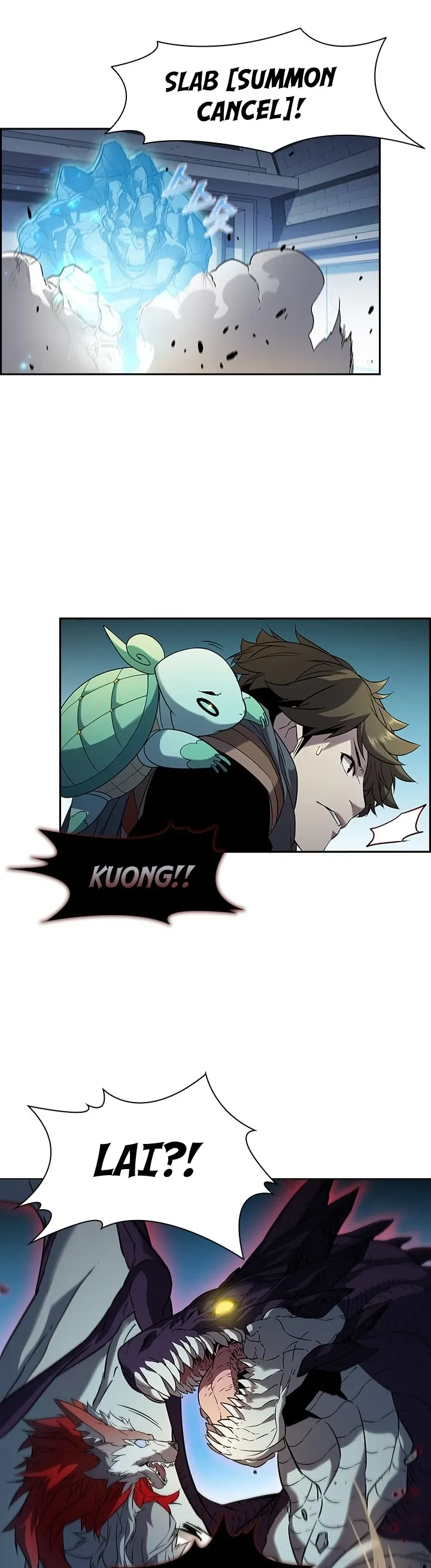 Read Taming Master Manga Online