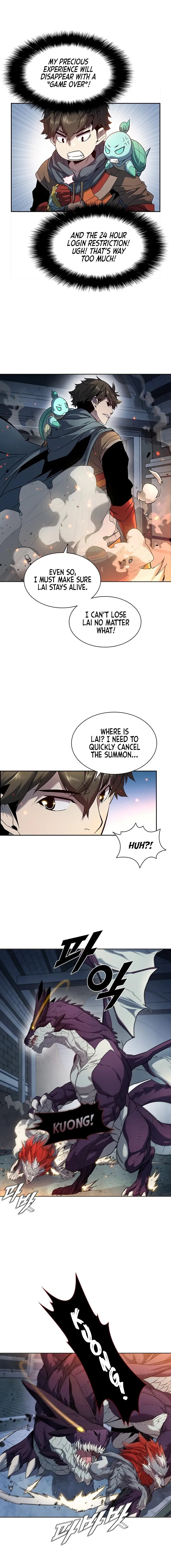 Read Taming Master Manga Online
