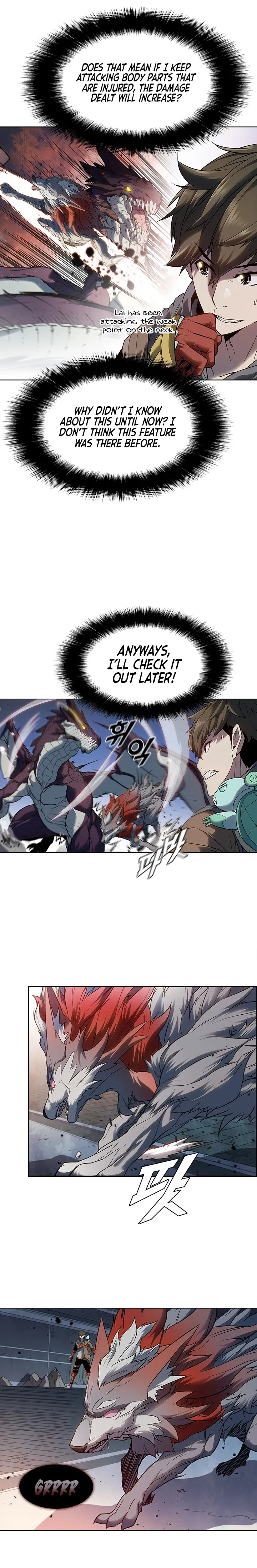 Read Taming Master Manga Online