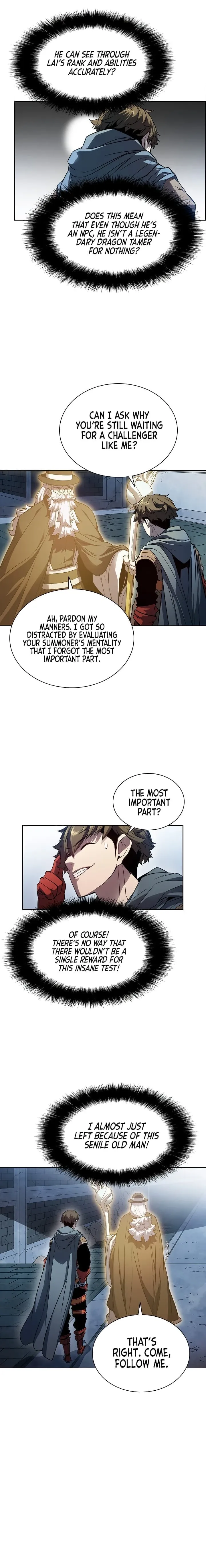 Read Taming Master Manga Online