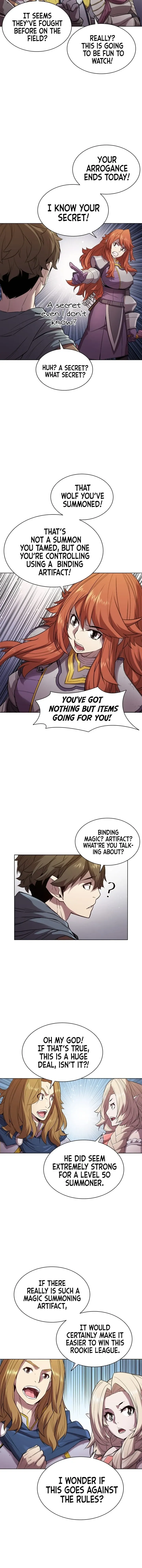 Read Taming Master Manga Online
