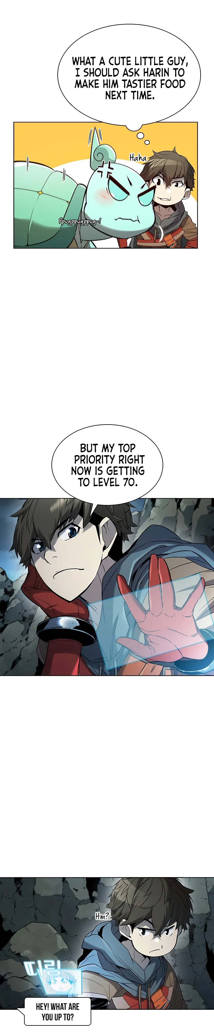 Read Taming Master Manga Online