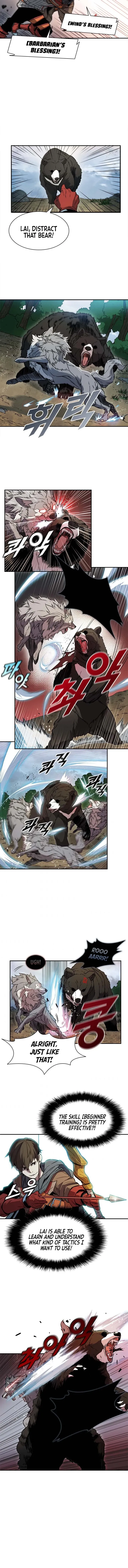 Read Taming Master Manga Online