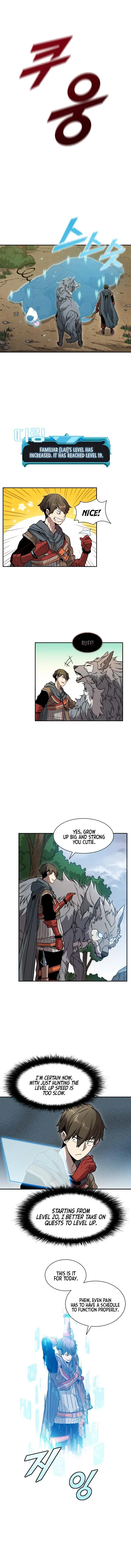 Read Taming Master Manga Online