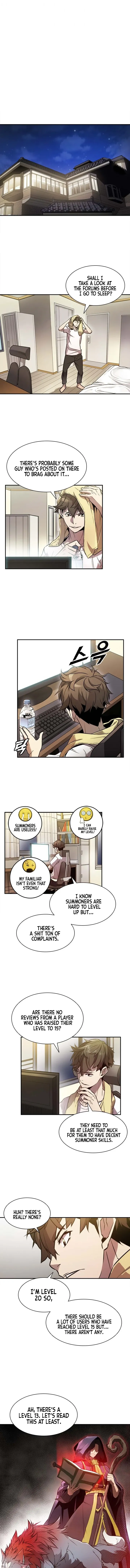 Read Taming Master Manga Online