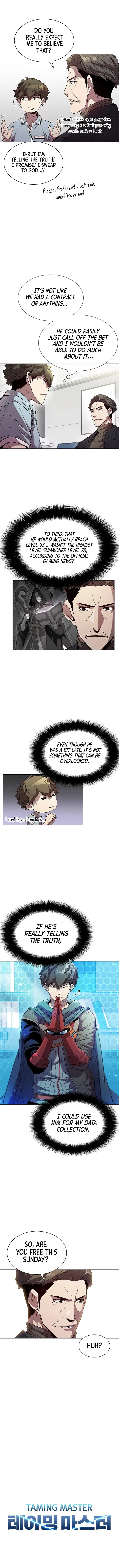 Read Taming Master Manga Online