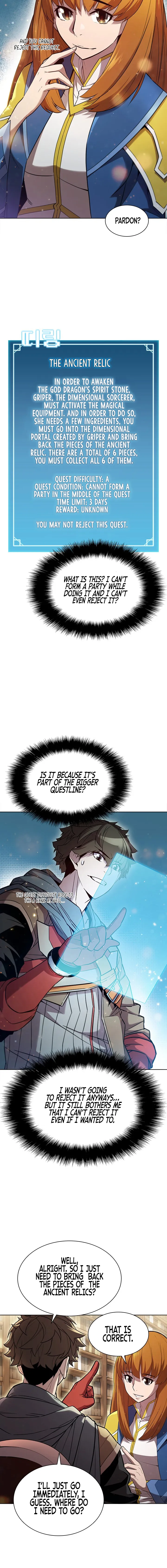 Read Taming Master Manga Online