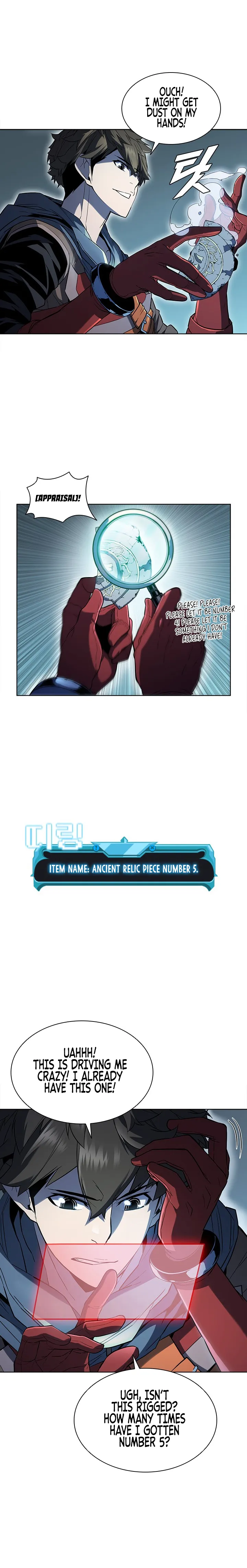 Read Taming Master Manga Online