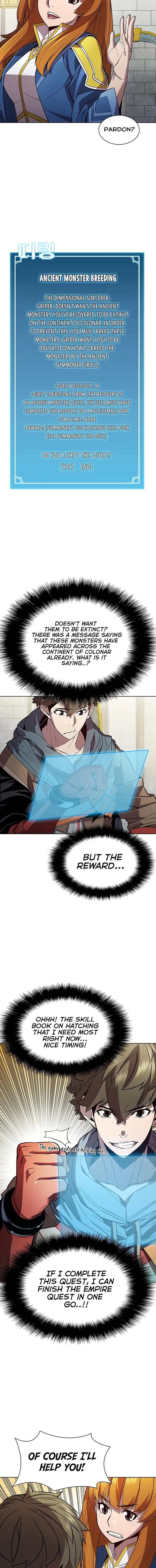 Read Taming Master Manga Online
