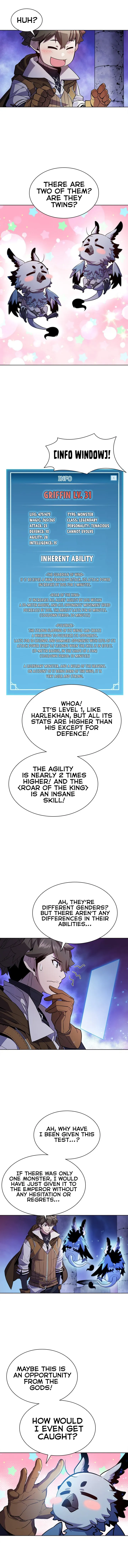 Read Taming Master Manga Online