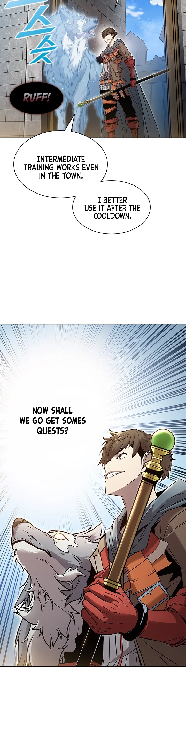 Read Taming Master Manga Online