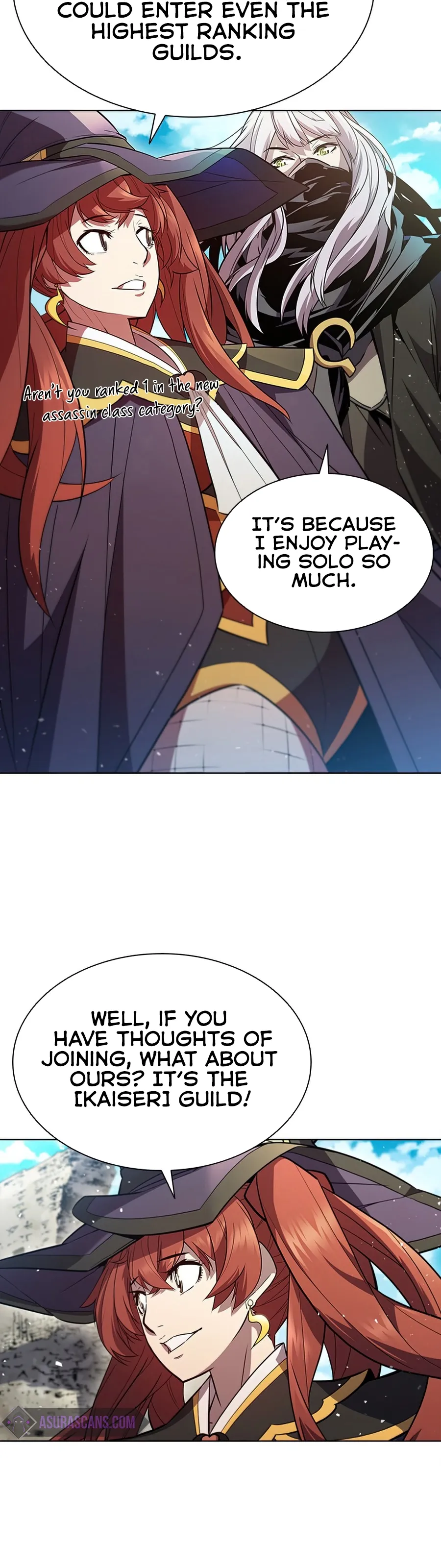 Read Taming Master Manga Online