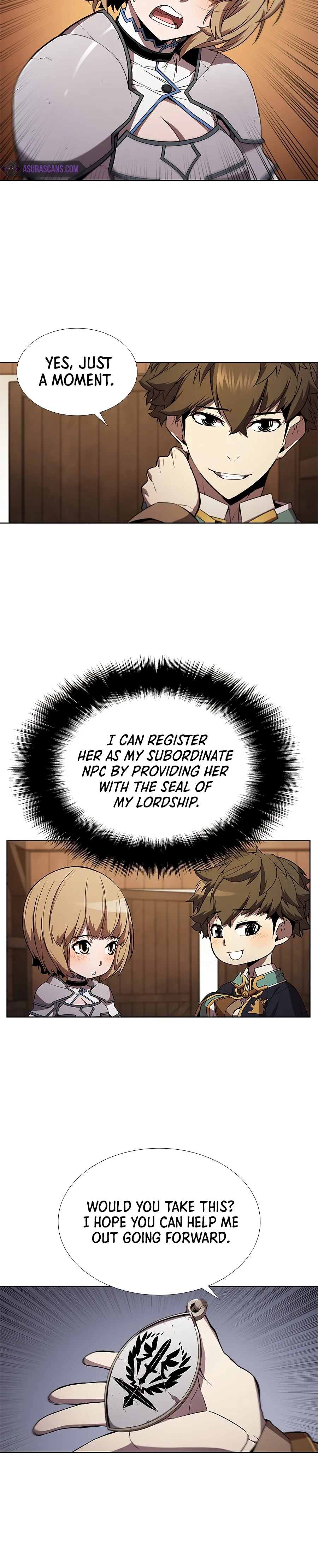 Read Taming Master Manga Online