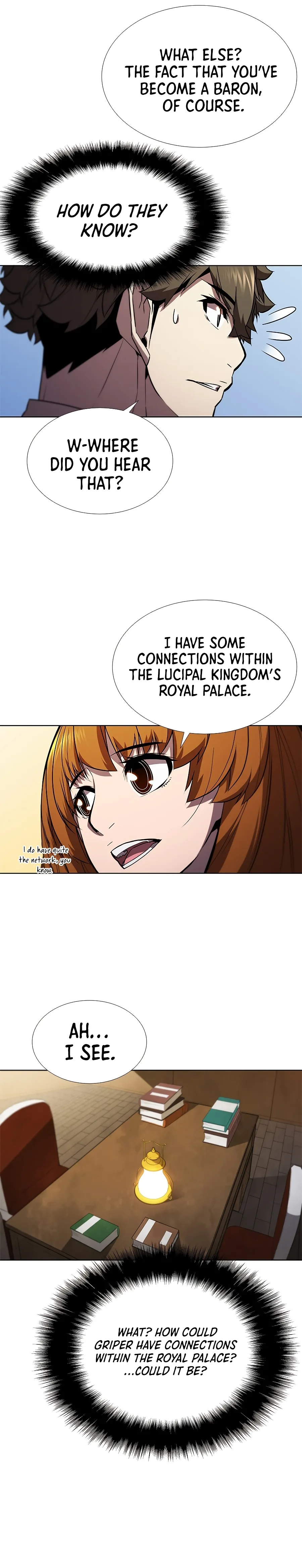 Read Taming Master Manga Online