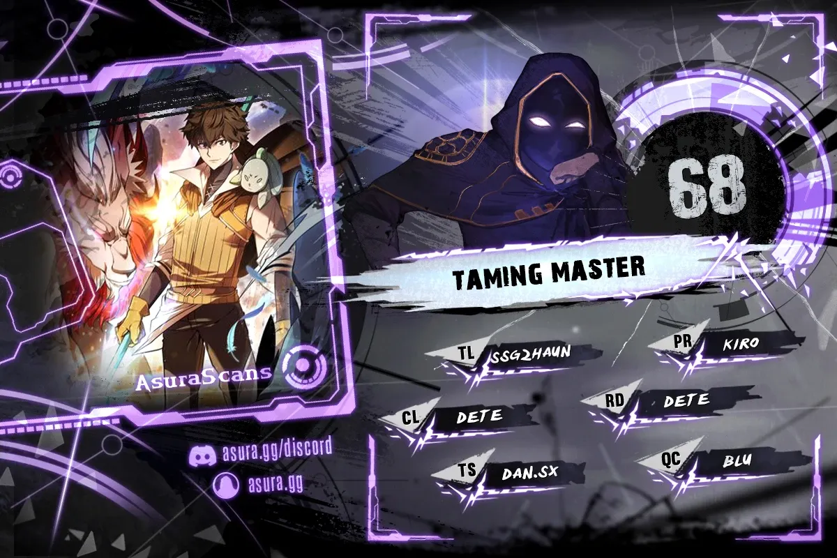 Read Taming Master Manga Online