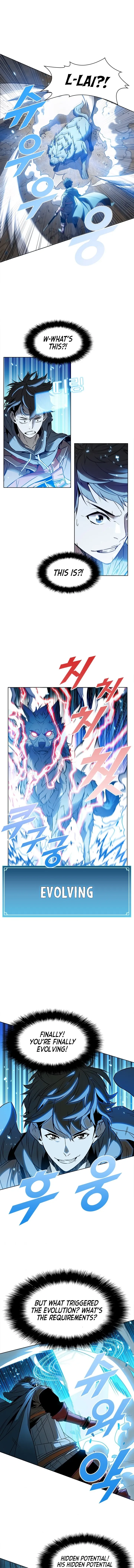 Read Taming Master Manga Online
