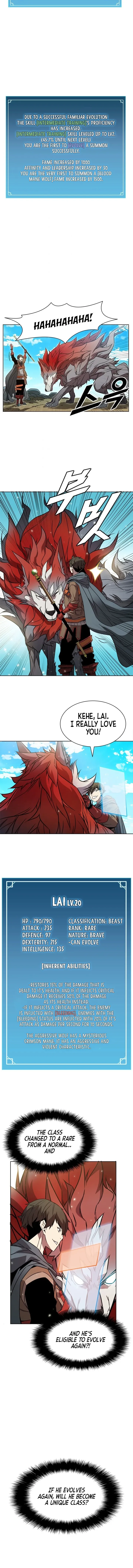 Read Taming Master Manga Online