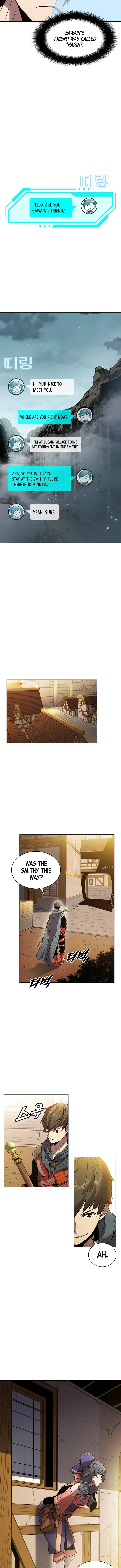 Read Taming Master Manga Online