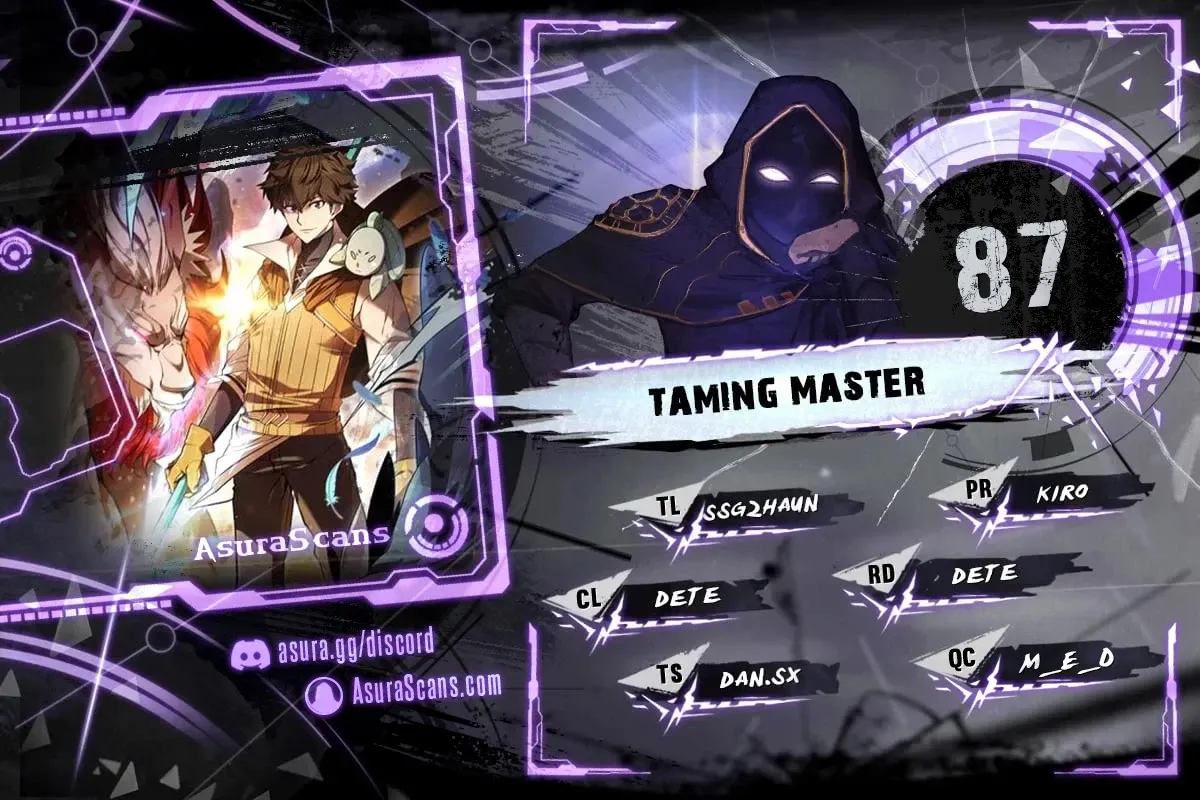 Read Taming Master Manga Online