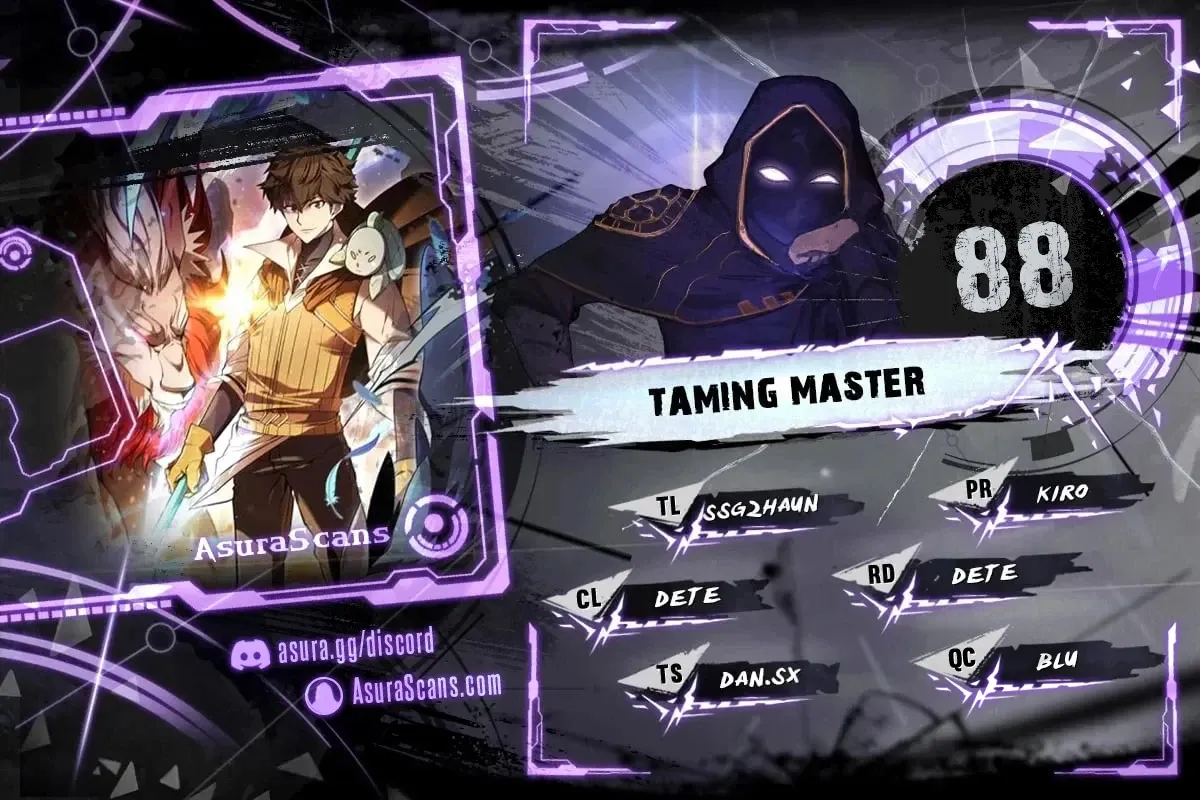 Read Taming Master Manga Online