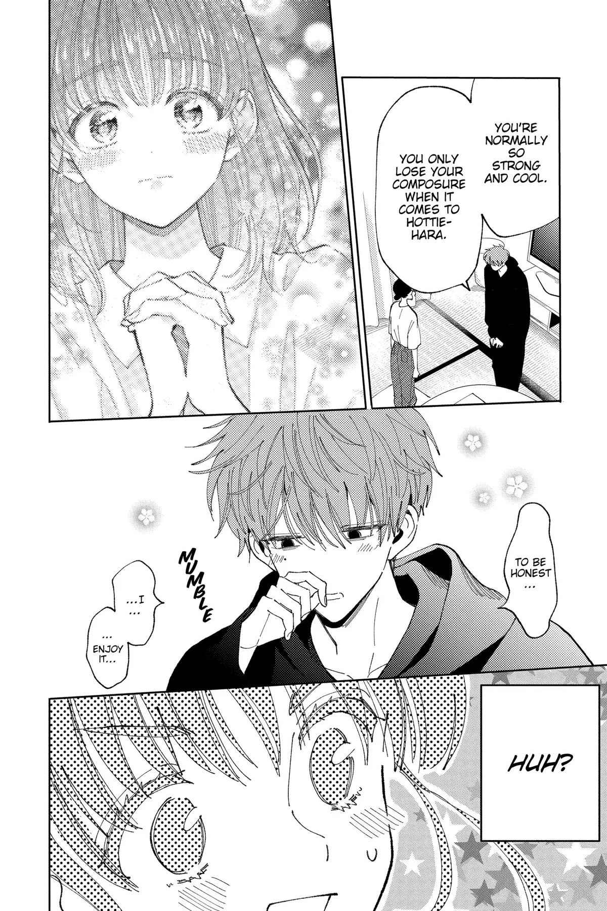 Read Tamon's B-Side Manga Online