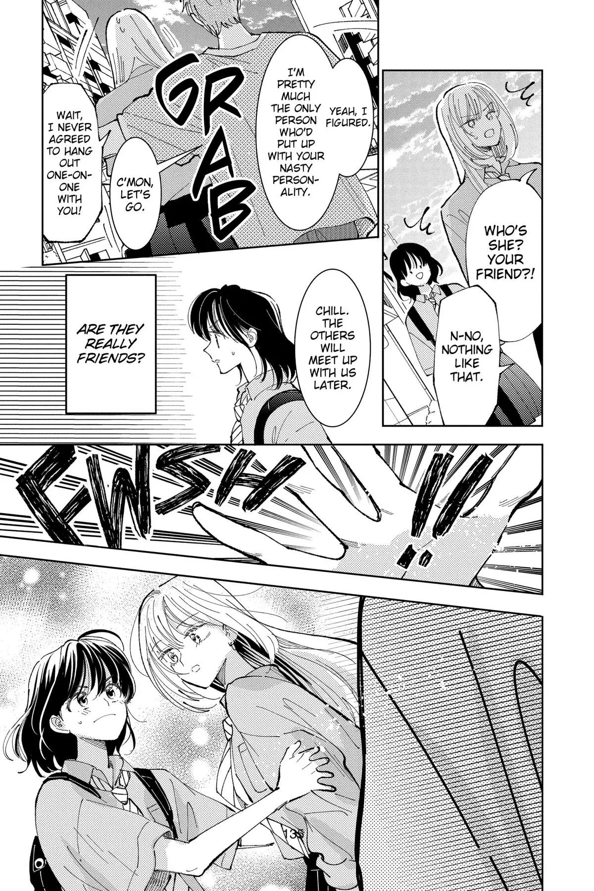 Read Tamon's B-Side Manga Online