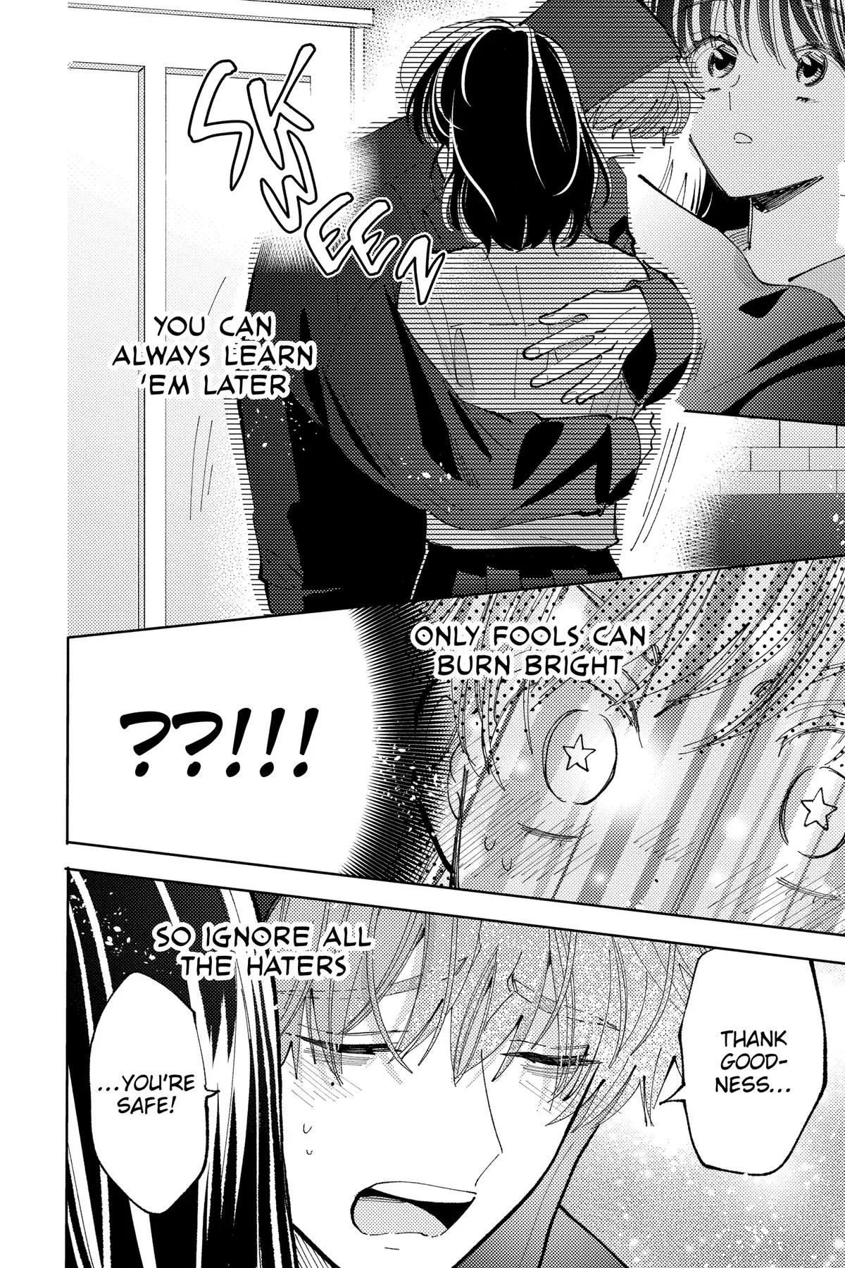 Read Tamon's B-Side Manga Online