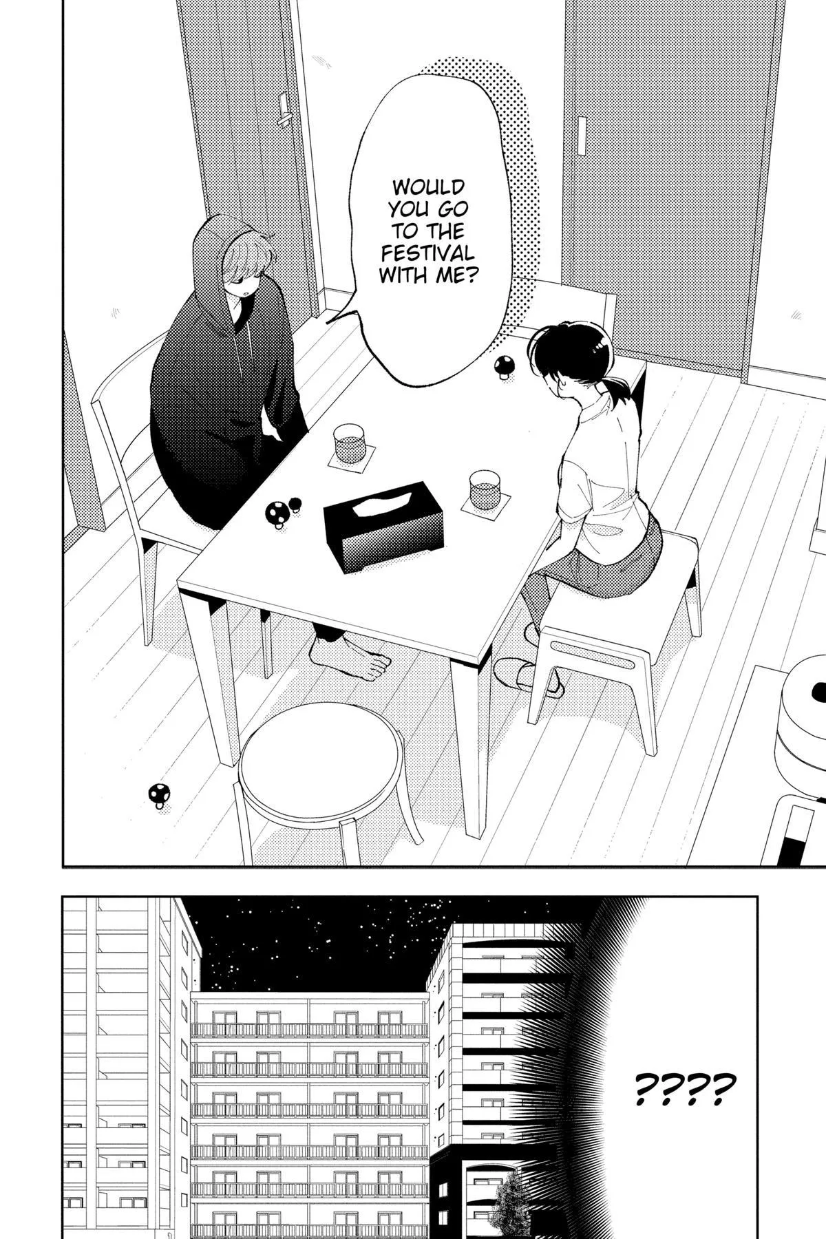 Read Tamon's B-Side Manga Online