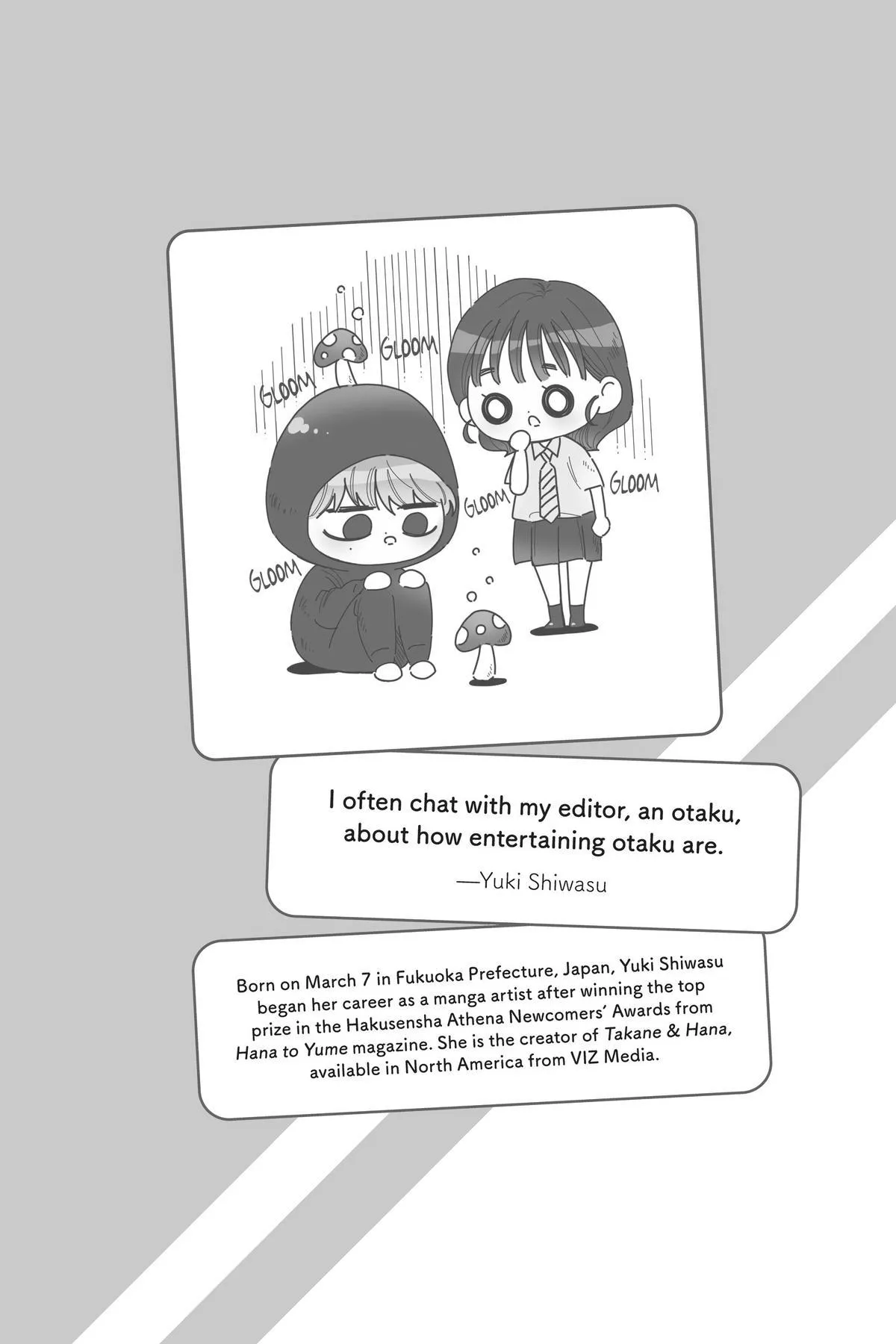 Read Tamon's B-Side Manga Online