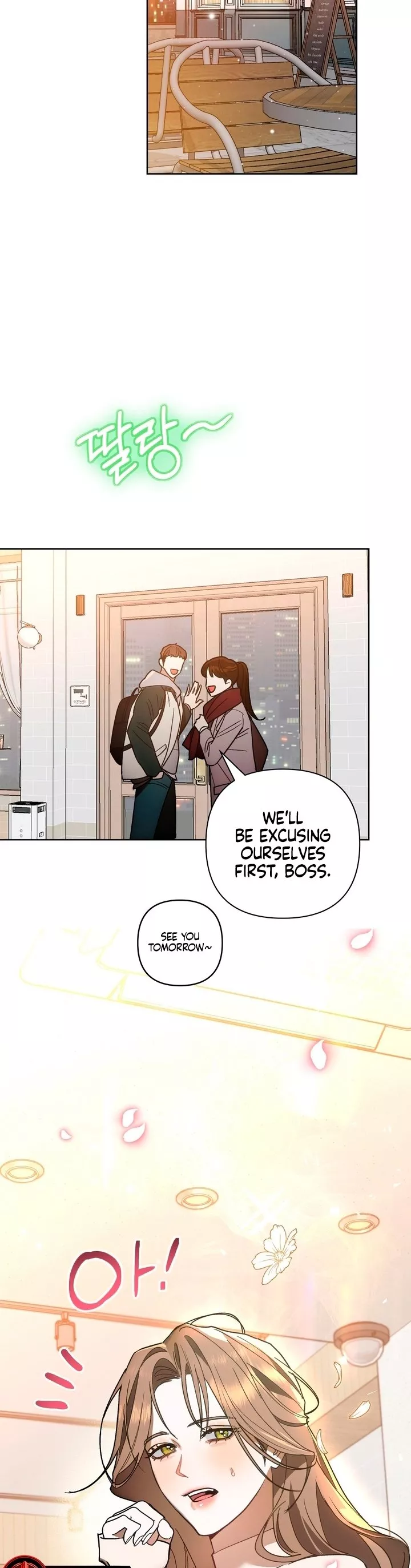 Read The Absolute Threshold Manga Online