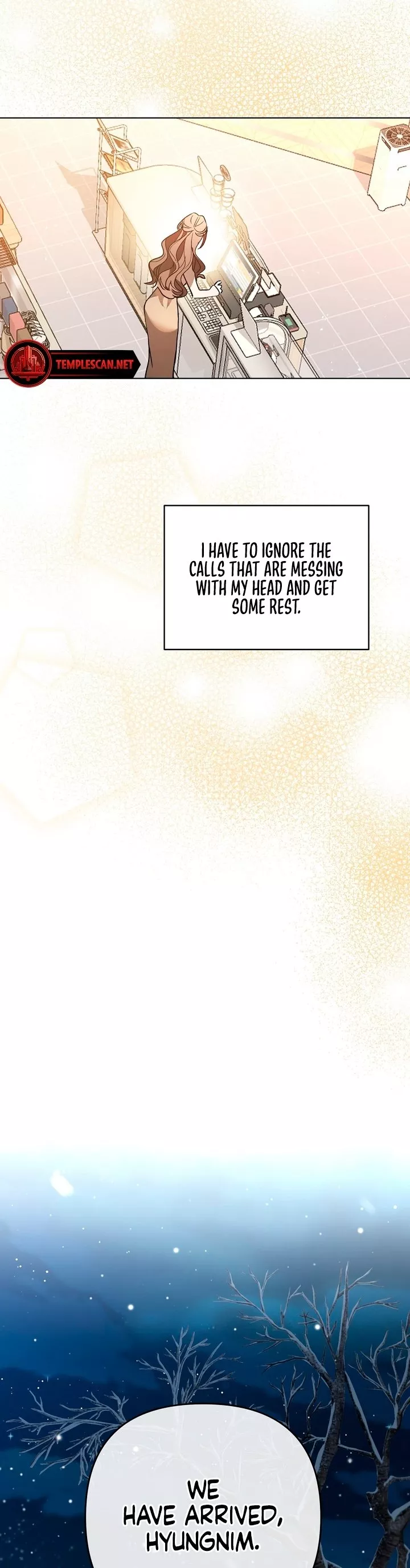 Read The Absolute Threshold Manga Online