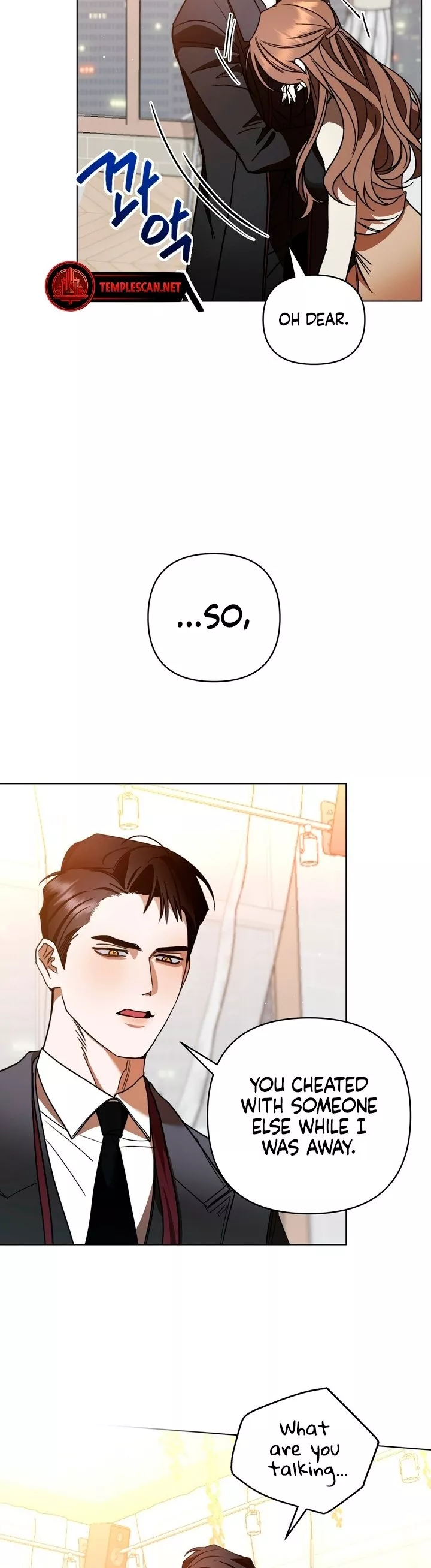 Read The Absolute Threshold Manga Online