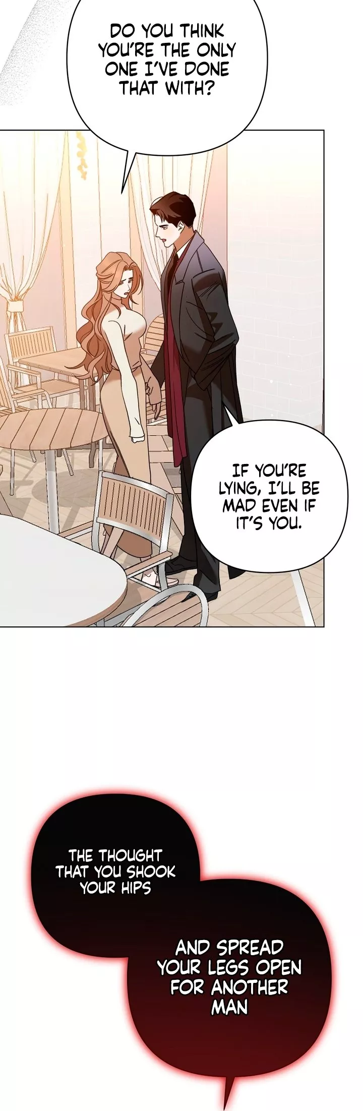 Read The Absolute Threshold Manga Online