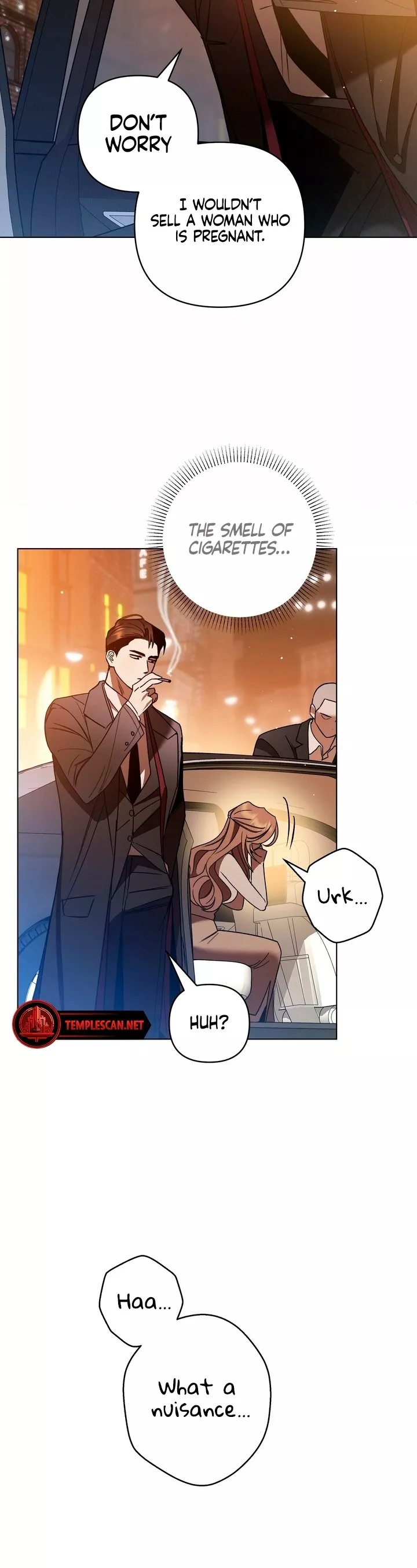 Read The Absolute Threshold Manga Online