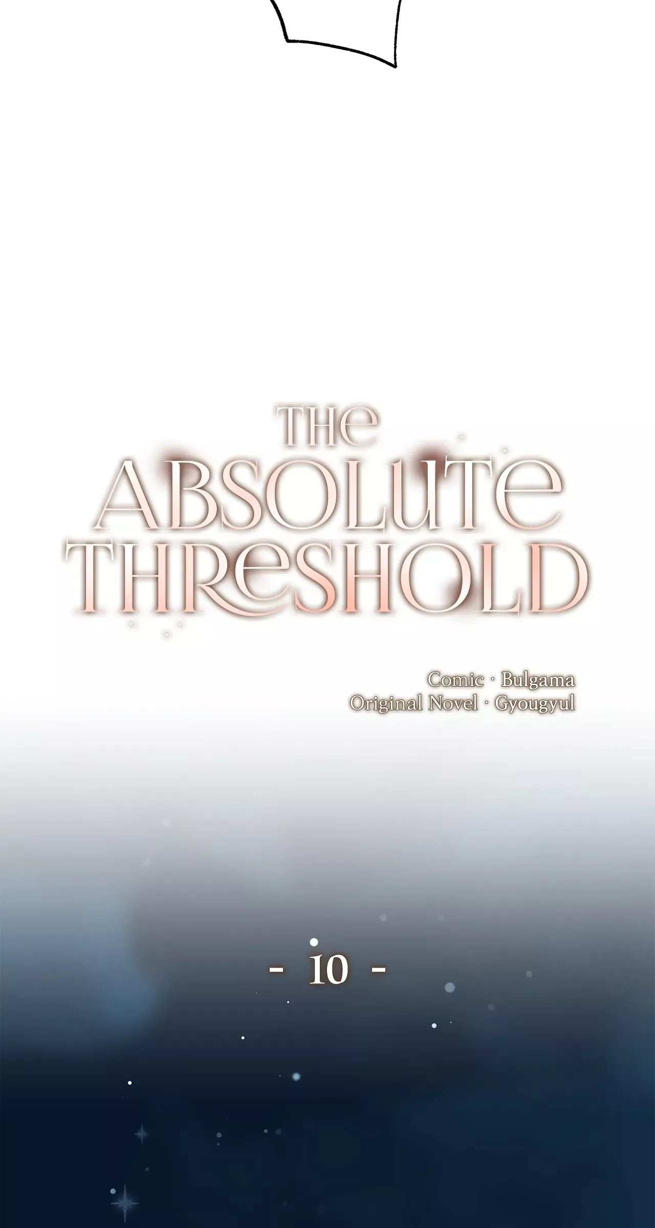 Read The Absolute Threshold Manga Online