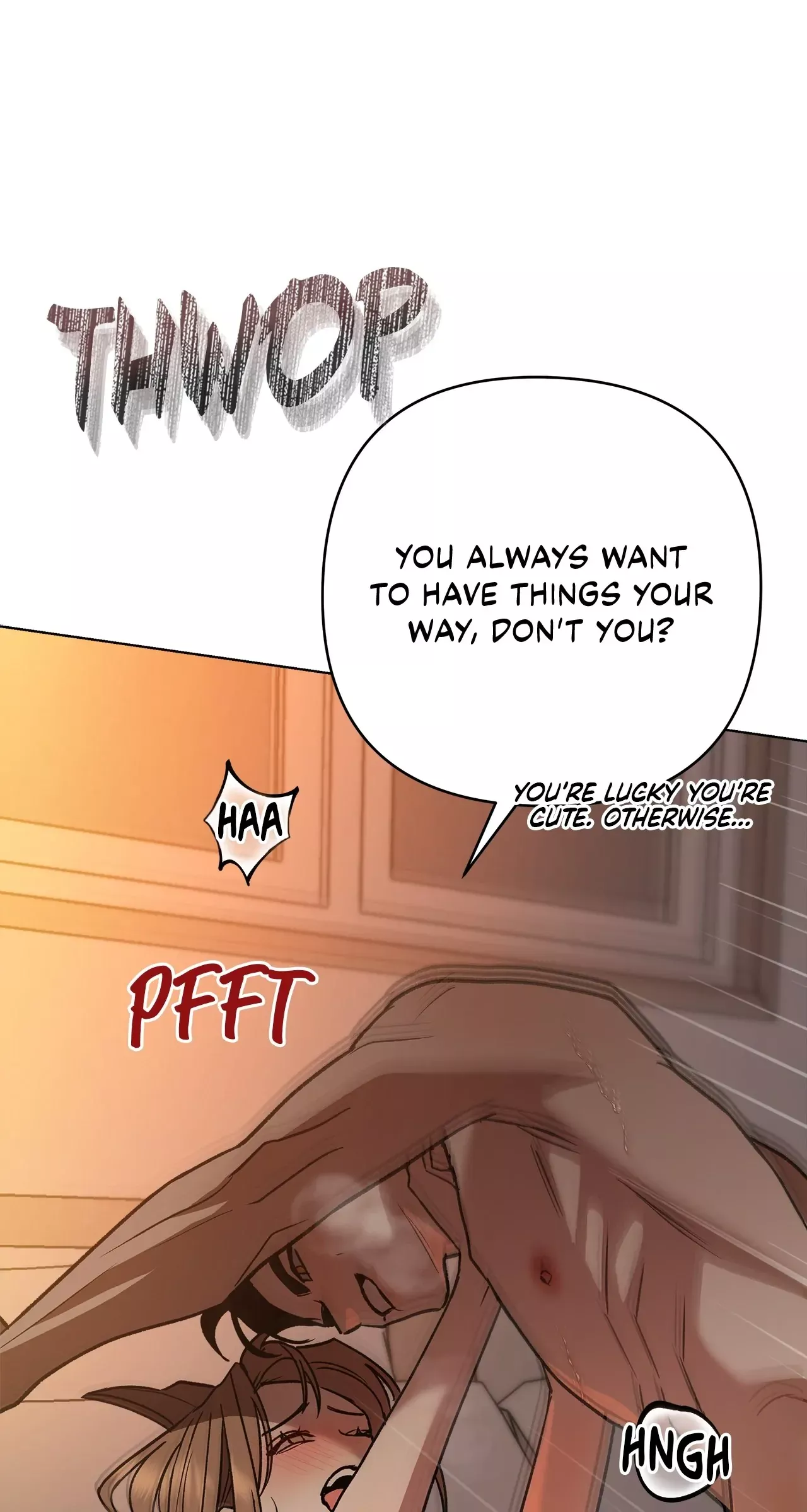 Read The Absolute Threshold Manga Online